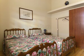 2 camere, ferro/asse da stiro, Wi-Fi