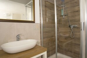 Dusche, Haartrockner
