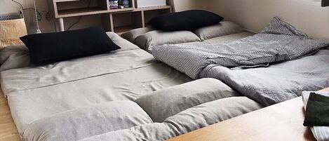 1 bedroom, iron/ironing board, WiFi