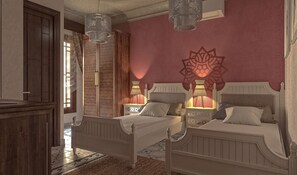 Standard Double Room - Eileen Hotel (Cairo)