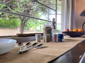 Desayuno inglés incluido todos los días