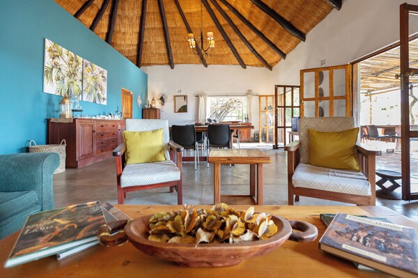 Drift Inn - Victoria Falls