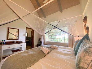 Studio, 1 Bedroom | Individually decorated, individually furnished, desk, laptop workspace - Drift Inn (Victoria Falls)