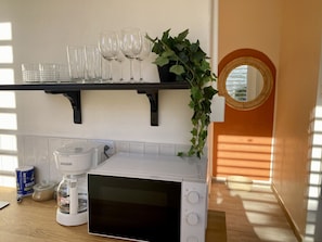 Interior - Chic and Centrally Located Apartment in Santurce with parking - Apt #4 (San Juan)