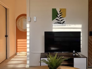 Interior - Chic and Centrally Located Apartment in Santurce with parking - Apt #4 (San Juan)