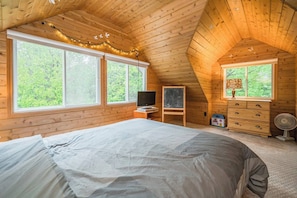 3 chambres, Wi-Fi gratuit, draps fournis