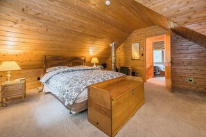 3 habitaciones, wifi gratis y ropa de cama 