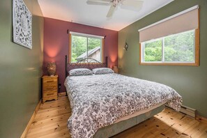 3 Schlafzimmer, kostenloses WLAN, Bettwäsche