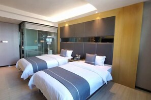 Room - Greentree Alliance Hotel (Ningdu)
