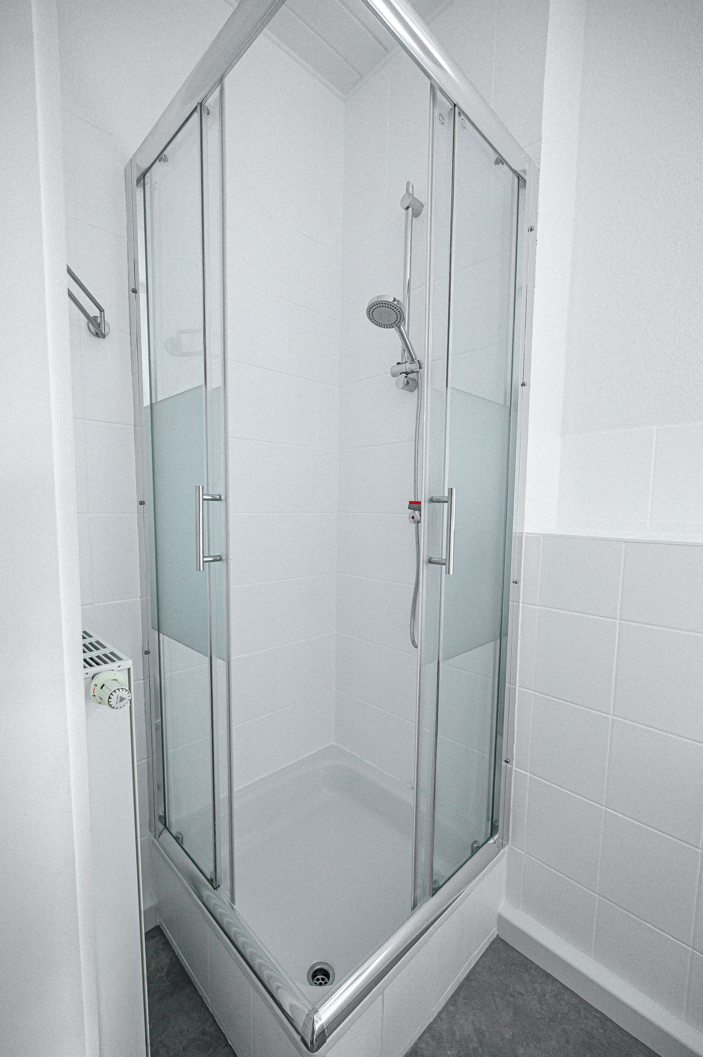 Dusche
