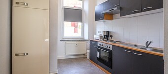 Small, quietly located vacation apartment in Plauen