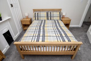 2 bedrooms, iron/ironing board, free WiFi, bed sheets - Home in Lincoln (Lincoln)