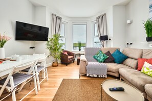 Premier appartement | Woonruimte