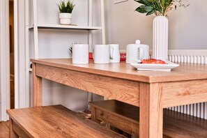 Superior Apartment | Living area - Dunluce Green - Portrush by the Sea  (Portrush)