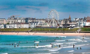 Beach nearby - Dunluce Green - Portrush by the Sea  (Portrush)