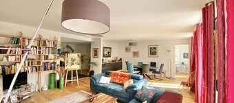 Luxury Quimper Apartment, Stunning Odet River Views & Parking