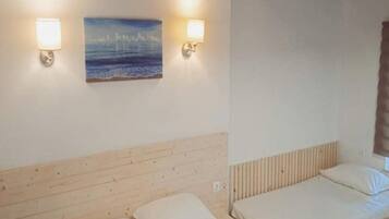 2 Schlafzimmer, Zimmersafe, WLAN, Bettwäsche