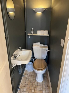 Dusche, Handtücher