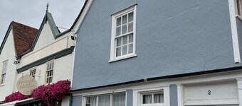 4 bedroom house in beautiful Coggeshall