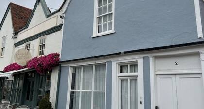 4 bedroom house in beautiful Coggeshall