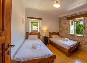 2 Schlafzimmer, Internetzugang