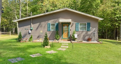 Maple Creek Cabin, minutes from Cook Forest