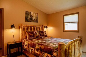 2 Schlafzimmer, kostenloses WLAN, Bettwäsche