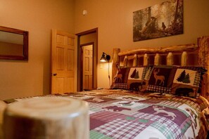 2 chambres, Wi-Fi gratuit, draps fournis