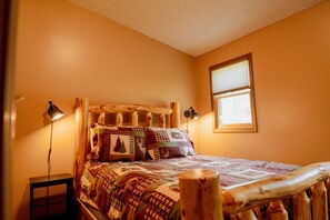 2 Schlafzimmer, kostenloses WLAN, Bettwäsche