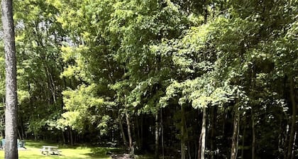 Cozy Cottage near Cook Forest Park & ANF