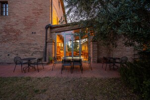 Singola Deluxe | Vista giardino