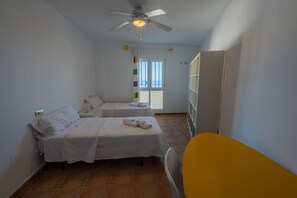 2 chambres, accès Internet