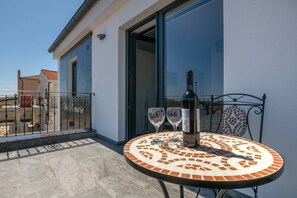 Outdoor dining - Villa Paradise in Medulin (Medulin)