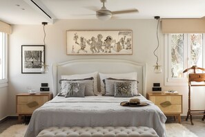 Villa | 6 bedrooms, iron/ironing board, free WiFi - Villa Pueblo (Nafplio)