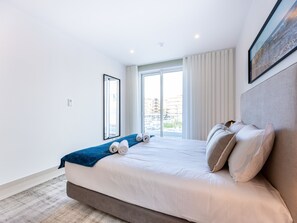 2 Schlafzimmer, Bügeleisen/Bügelbrett, Reisekinderbett, WLAN