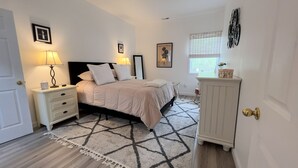 2 Schlafzimmer, WLAN