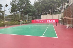 Sport court