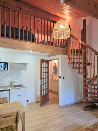 Nice little house with garden