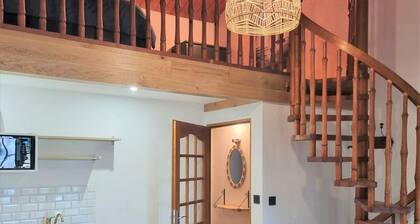 Nice little house with garden