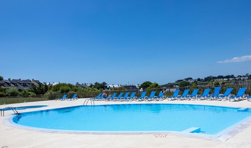 House for 6 - Cap sur l'Océan - Pool