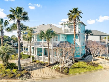 Exterior of Home