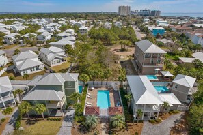 Exterior - Pet Friendly ~ Gated Community & Beach Access (Miramar Beach)