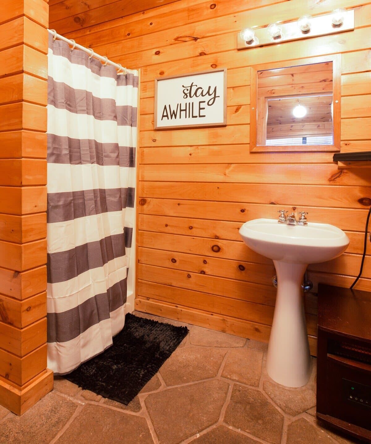 Badewanne, Handtücher