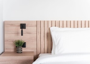 1 habitación y caja de seguridad en la habitación