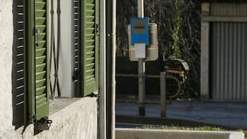 Außendetails