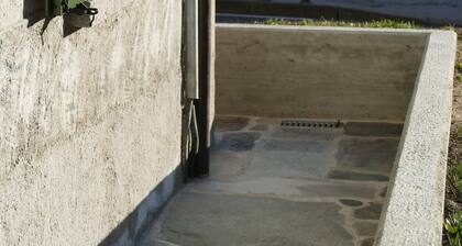 "La Pigna" 1.5 km from the center of Chiavenna, 52 km from St Moritz and 25 from Madesimo
