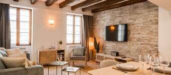 Le Grenette - Appartement pour 2 à 4 personnes en plein coeur d'Annecy