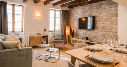 Le Grenette - Appartement pour 2 à 4 personnes en plein coeur d'Annecy