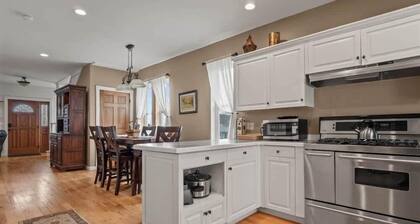 Cozy 3BR Mt Elbert Views, Near Mineral Belt Trail