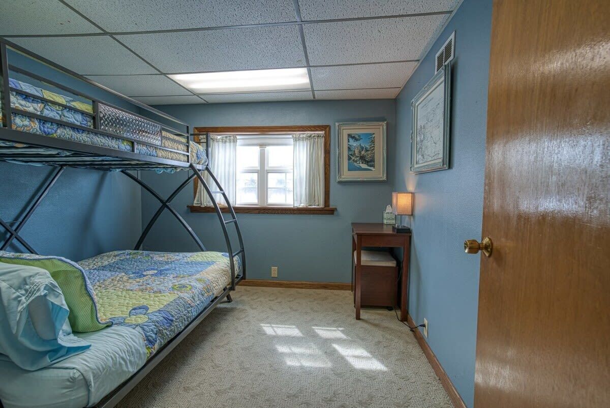 3 Schlafzimmer, Bügeleisen/Bügelbrett, WLAN, Bettwäsche